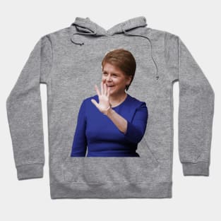 nicola sturgeon Hoodie